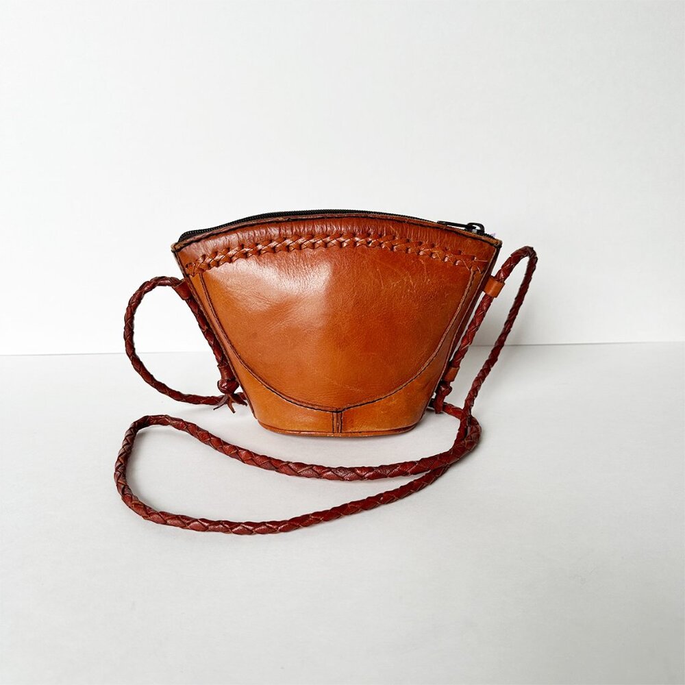 Small Vintage Crossbody Bag